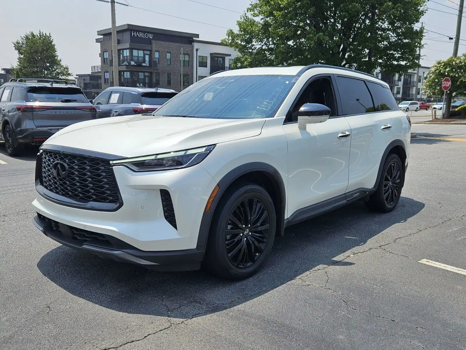 2023 INFINITI QX60 SENSORY AWD's photo