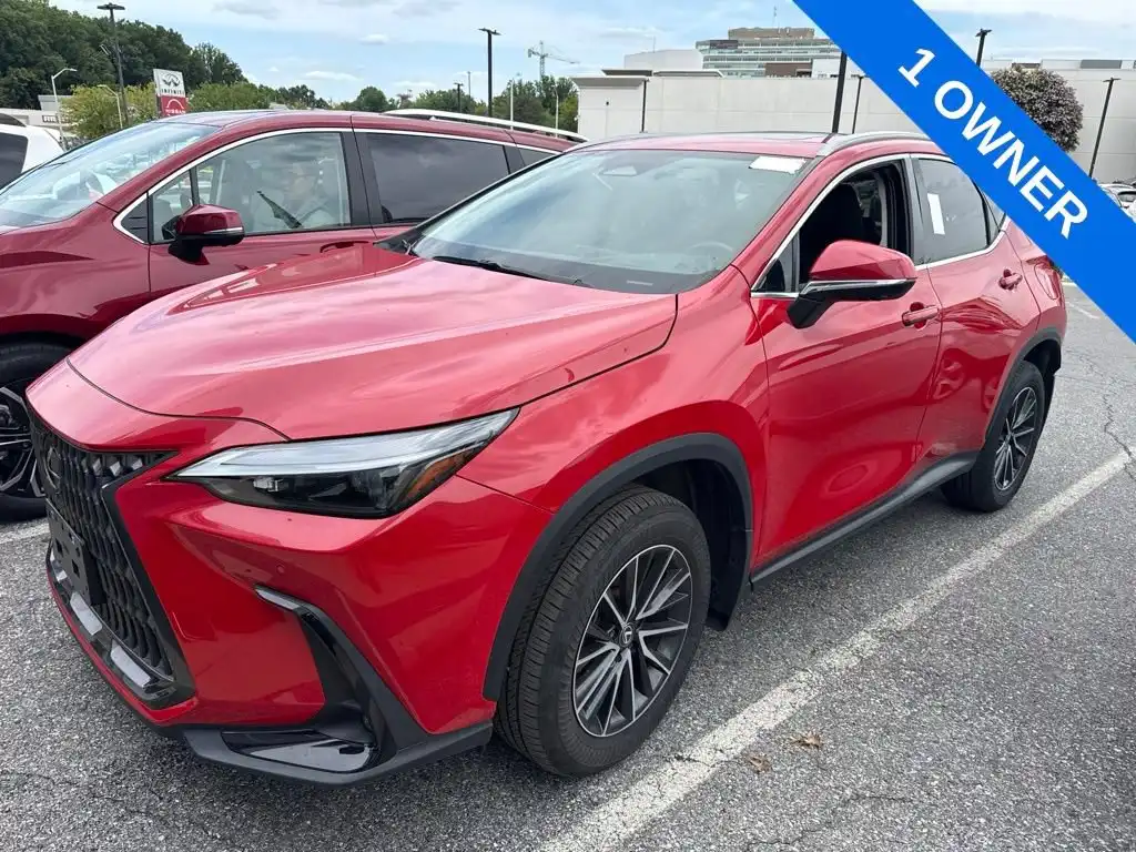 2024 Lexus NX 350 350 Premium AWD's photo