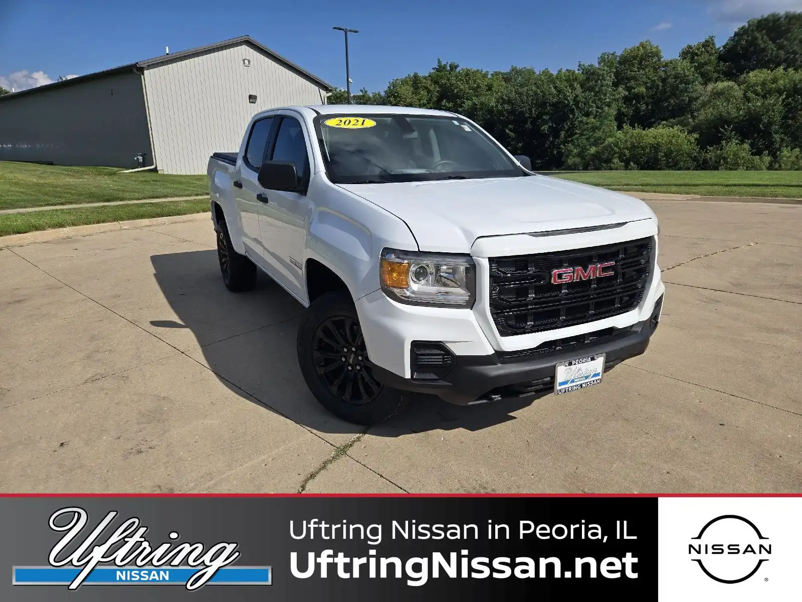 2021 GMC Canyon 2WD Elevation Standard Crew Cab Short Bo's photo