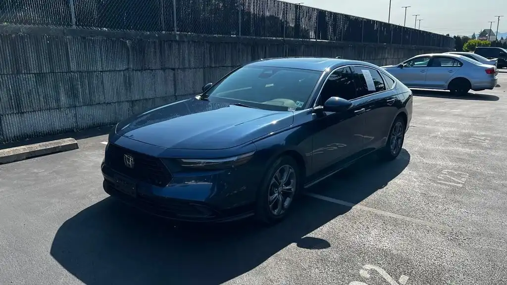 2024 Honda Accord 1.5T EX CVT's photo
