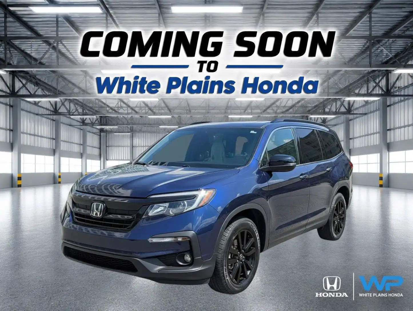 2022 Honda Pilot Sport AWD's photo