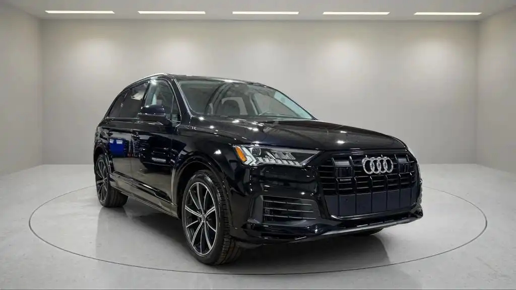 2020 Audi Q7 55 Prestige quattro Tiptronic's photo
