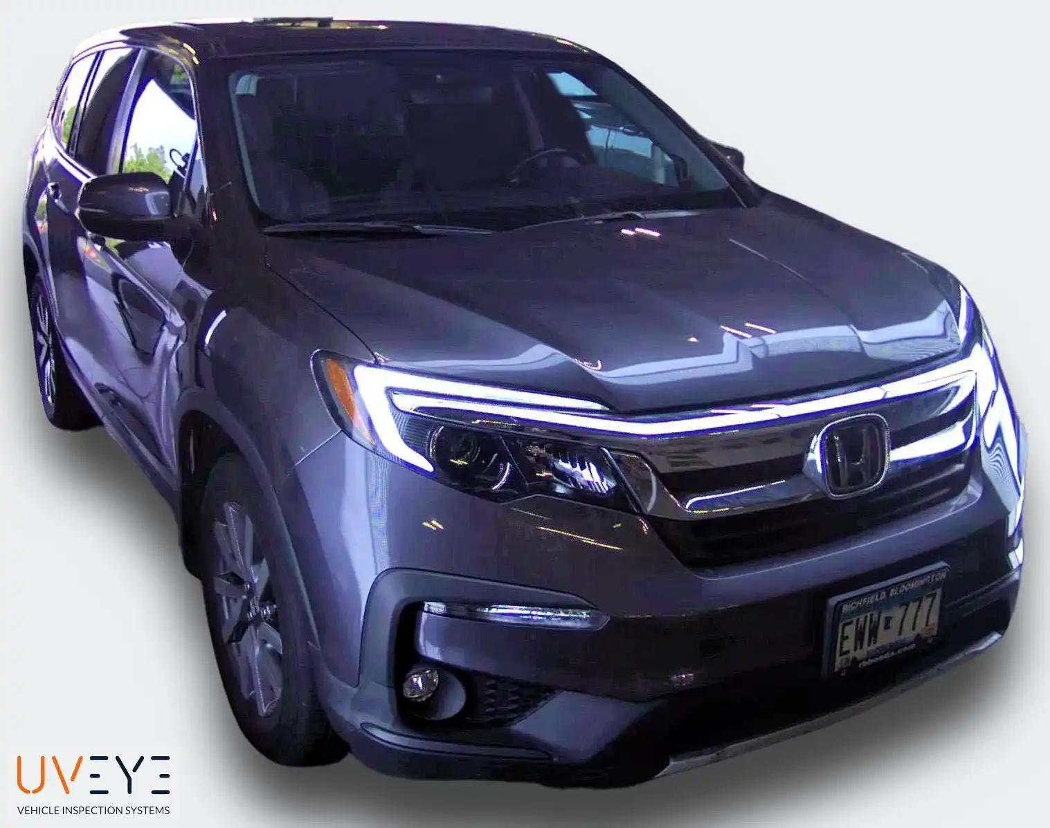 2020 Honda Pilot 4WD EX-L's photo