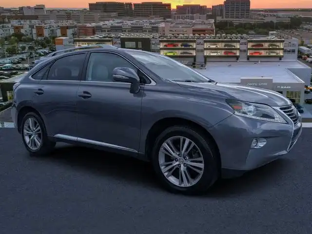 2015 Lexus RX 350 350 2WD's photo