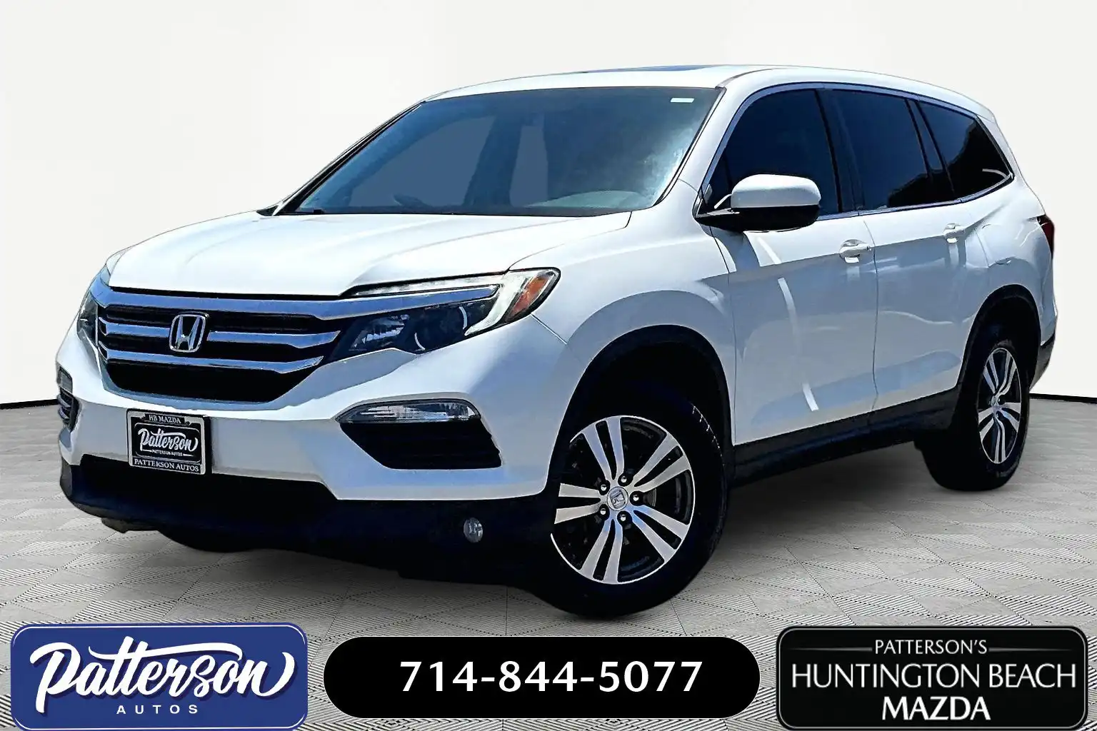 2018 Honda Pilot 2WD EX-L's photo