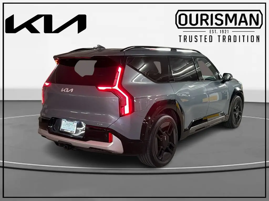2024 Kia EV9 GT-Line AWD photo 4