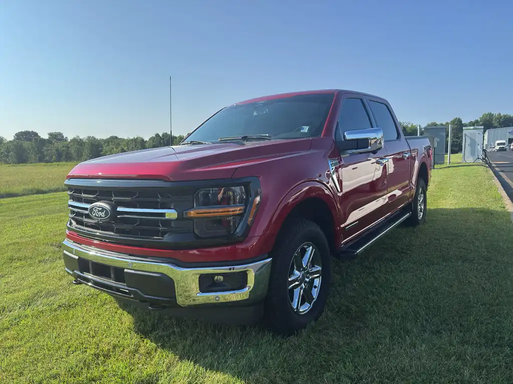 2025 Ford F-150 XLT 4x4 SuperCrew 5-1/2 Box's photo
