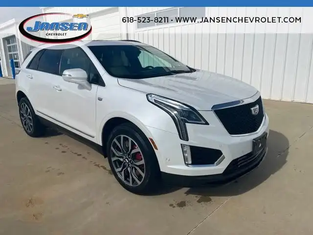 2023 Cadillac XT5 AWD Sport's photo