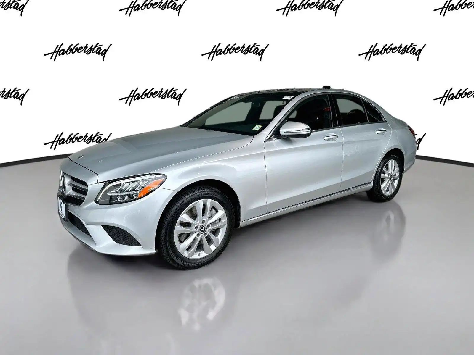 2020 Mercedes-Benz C-Class C300 4MATIC's photo