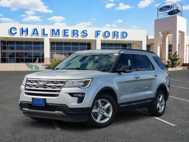 2018 Ford Explorer XLT FWD's photo