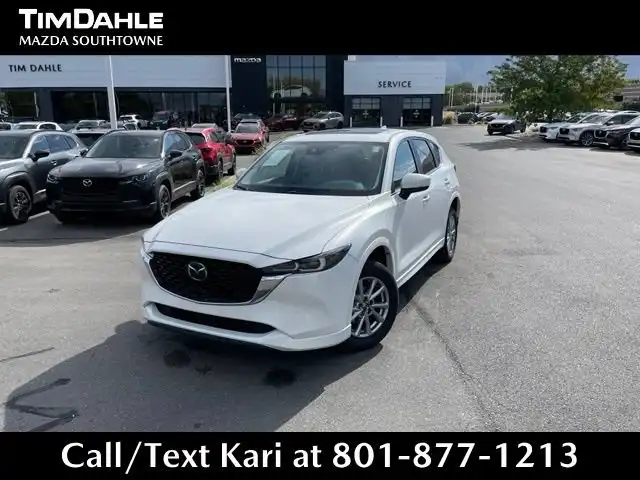 2024 Mazda CX-5 Preferred AWD Auto Package S's photo