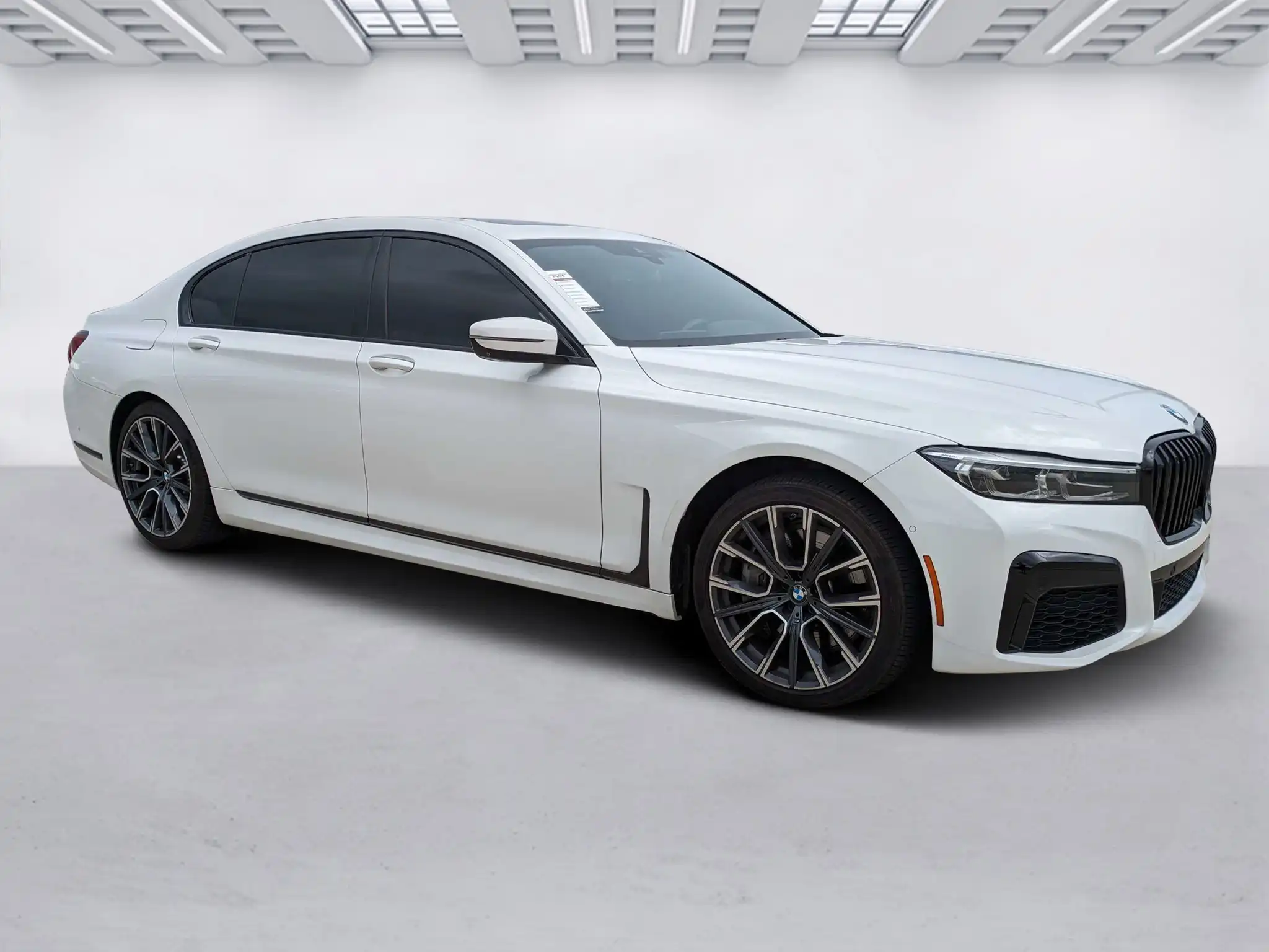 2022 BMW 7 Series 750i xDrive's photo
