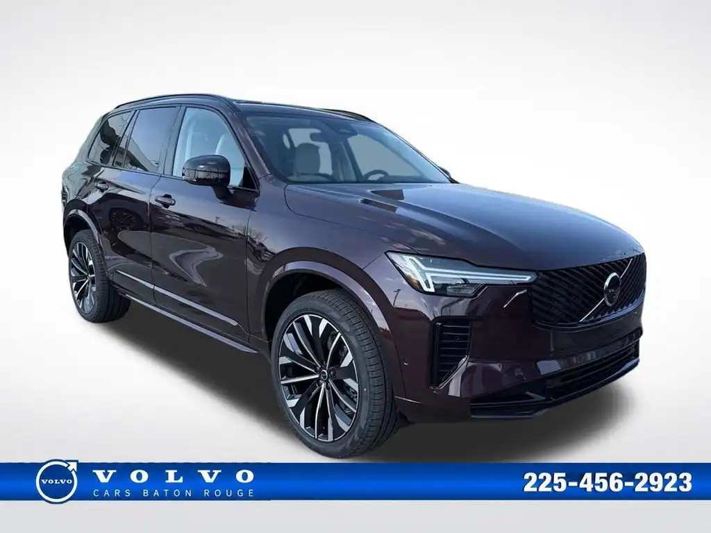 2026 Volvo XC90 B6 Ultra Dark 7-Seater AWD's photo