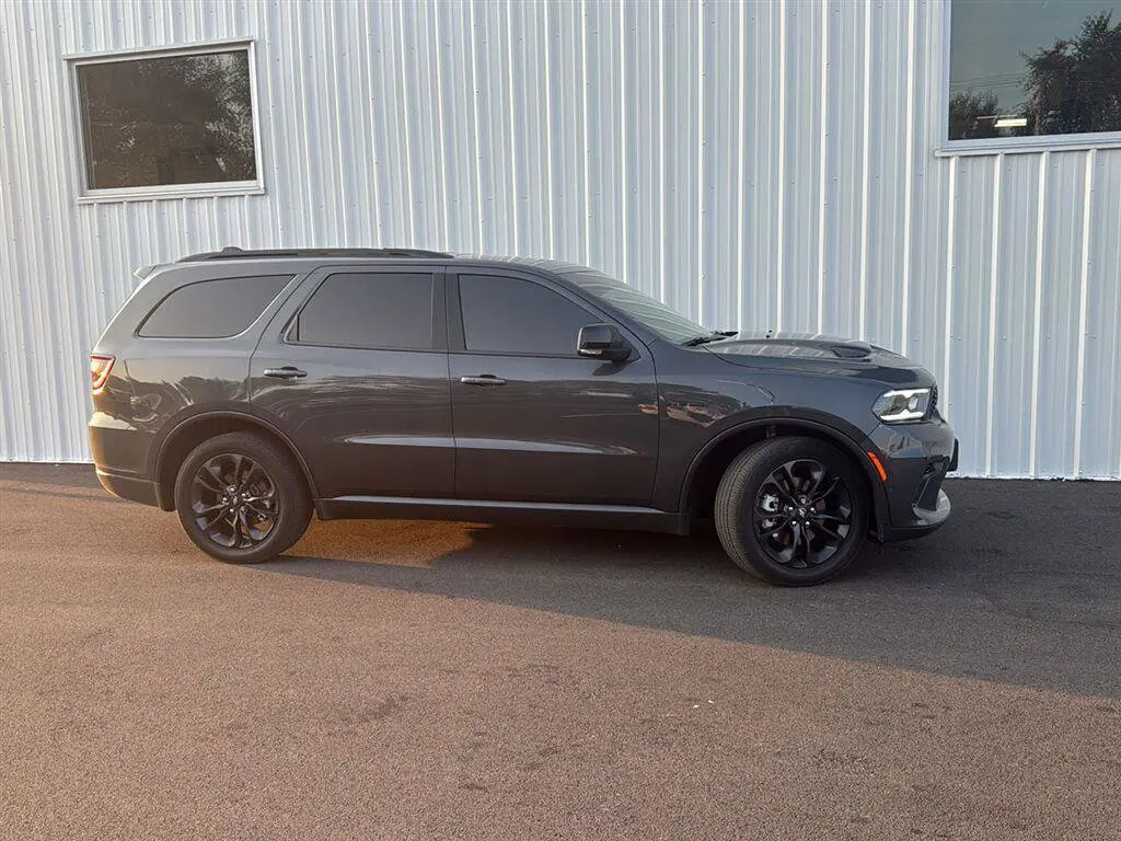 2024 Dodge Durango R/T Plus AWD photo 3