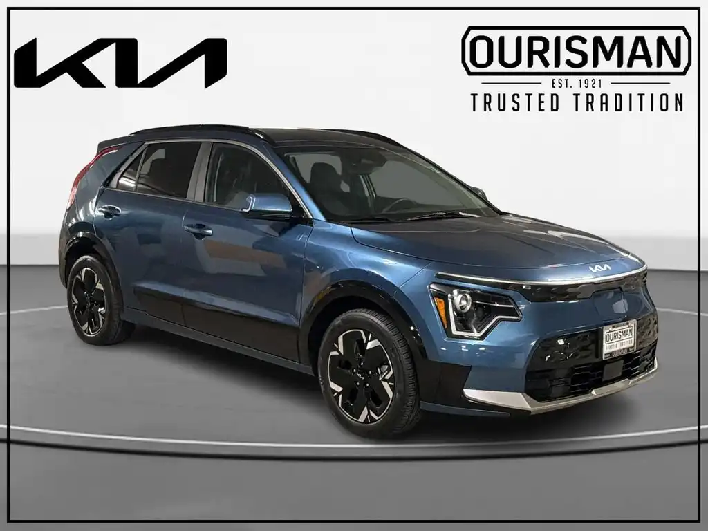 2024 Kia Niro Wind EV's photo