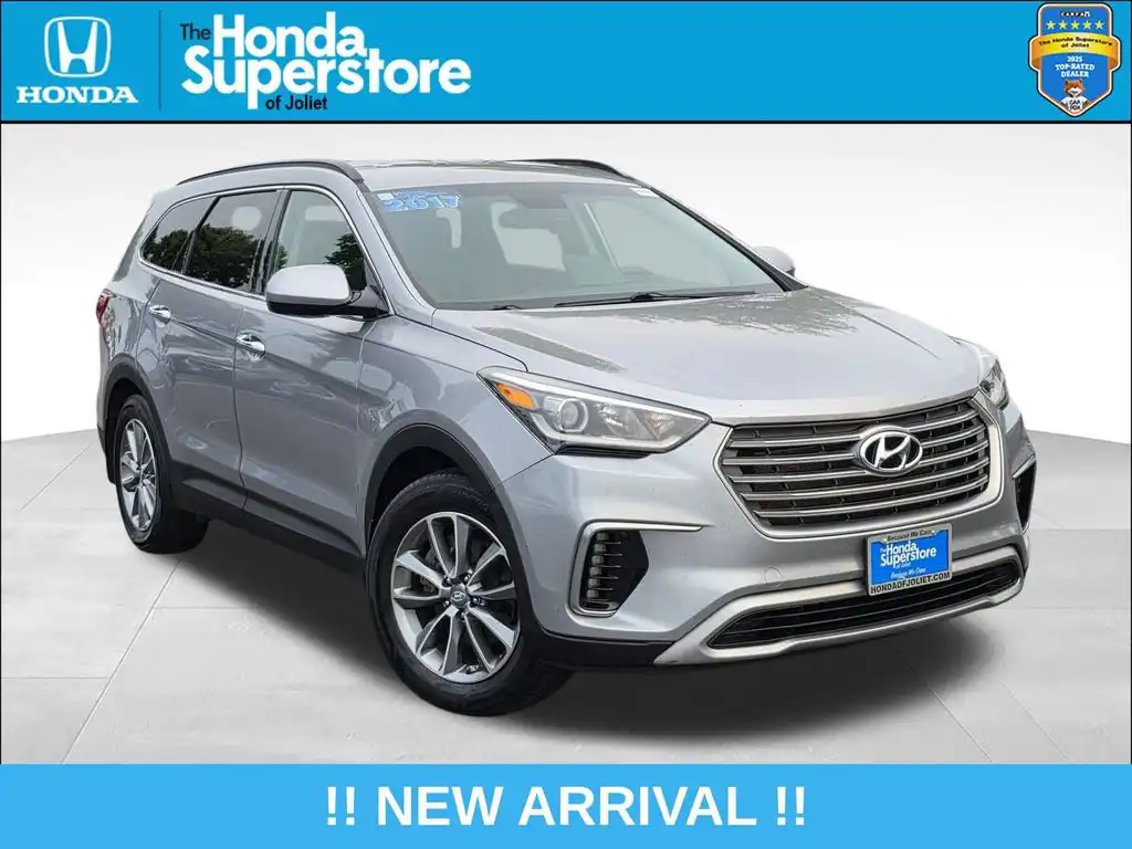 2017 Hyundai Santa Fe SE AWD's photo