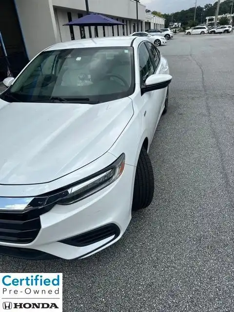 2021 Honda Insight EX's photo