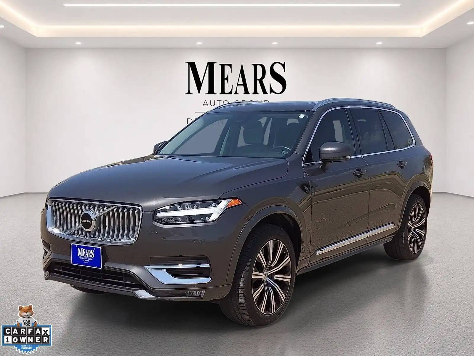 2024 Volvo XC90 B5 Core Bright theme 4WD's photo