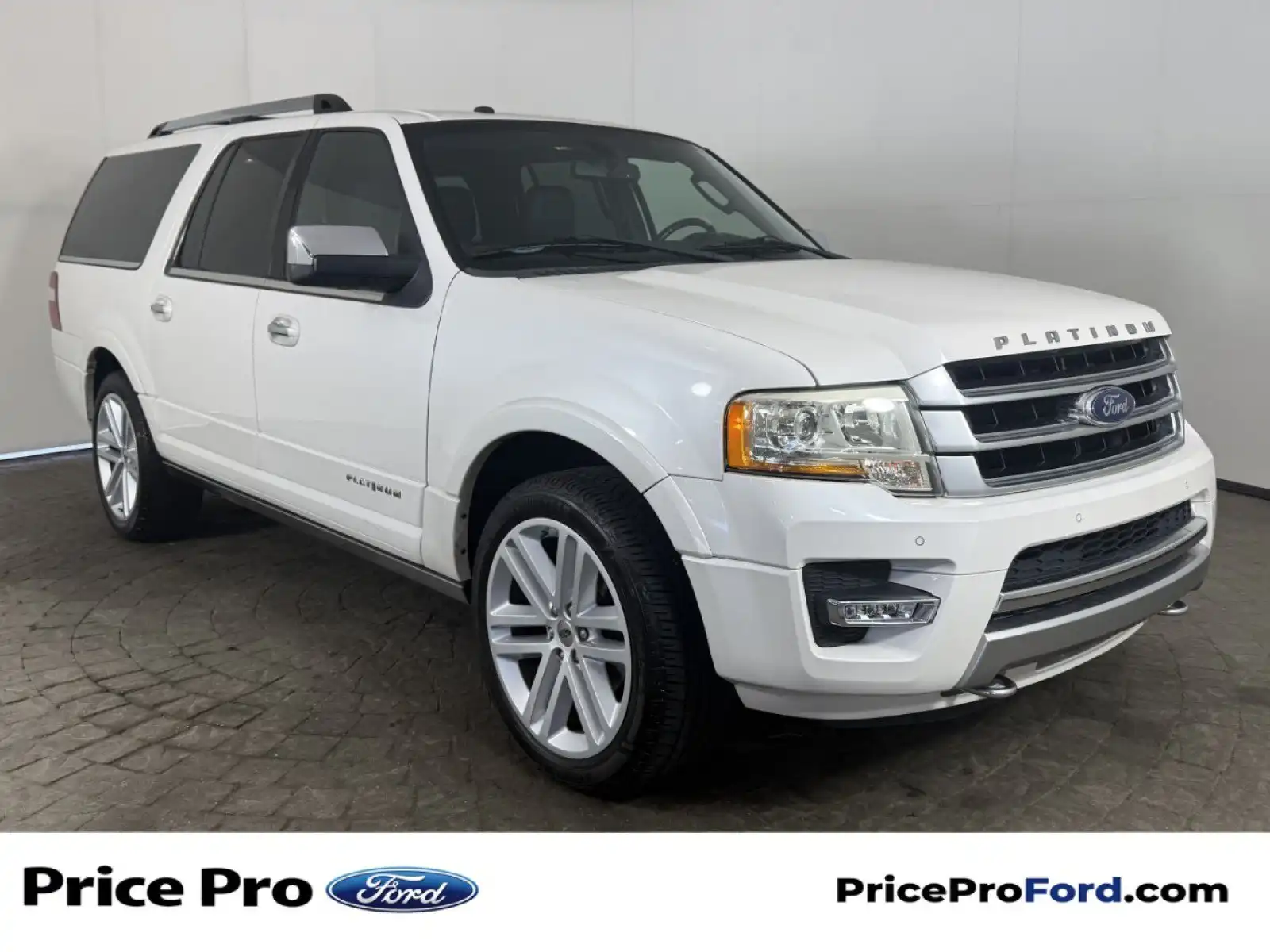 2016 Ford Expedition Platinum 4x4 EL's photo