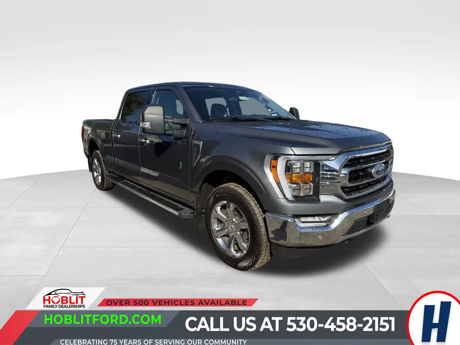2023 Ford F-150 XLT 4WD SuperCrew 5-1/2' Box's photo