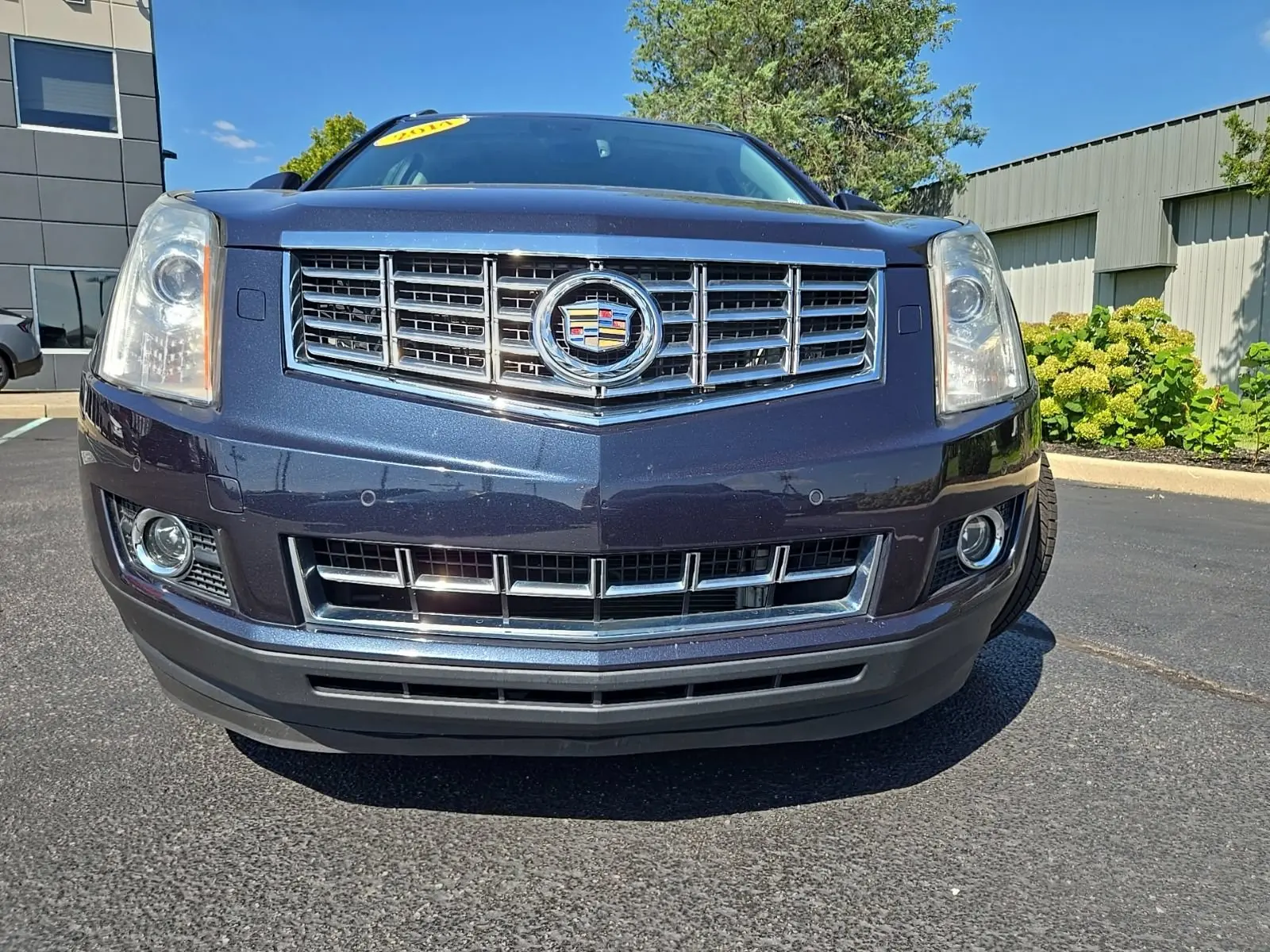 2014 Cadillac SRX Performance AWD Collection photo 3