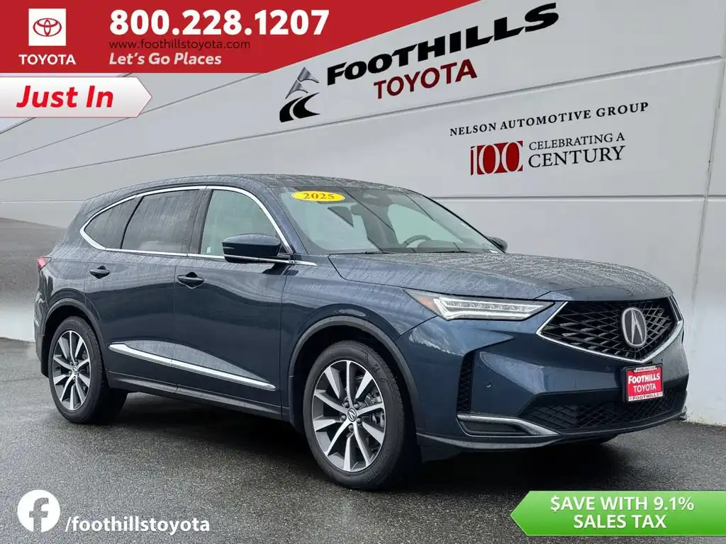 2025 Acura MDX SH-AWD w/Technology Package's photo