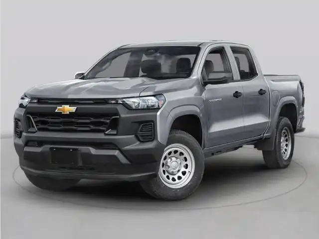 2026 Chevrolet Colorado Z71 4WD's photo