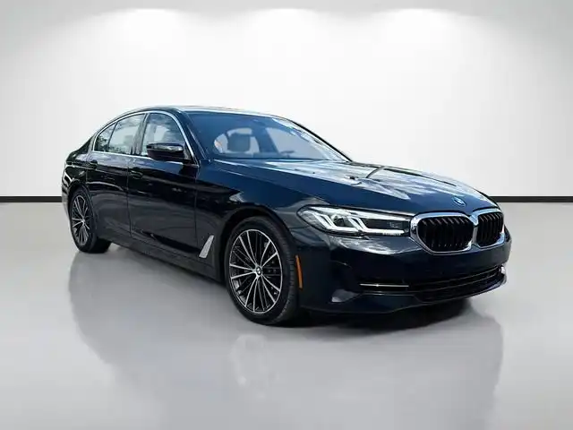 2023 BMW 5 Series 530i Sedan's photo