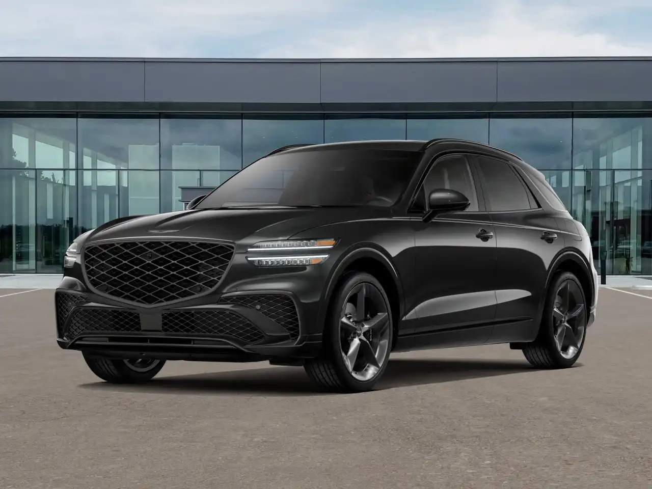2026 Genesis GV70 2.5T Sport Prestige AWD's photo