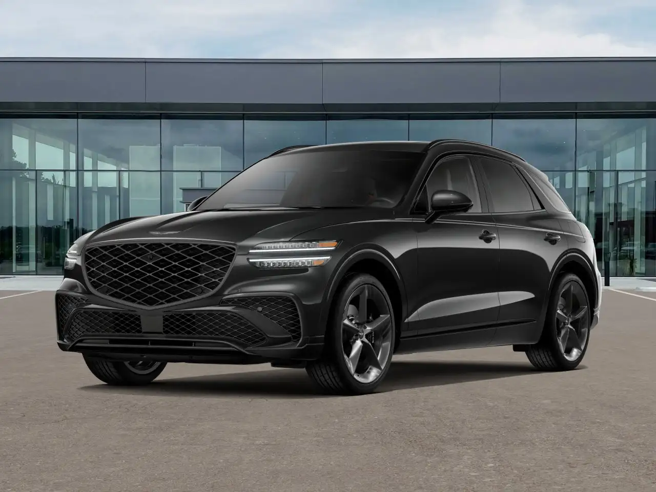 2026 Genesis GV70 2.5T Sport Prestige AWD's photo