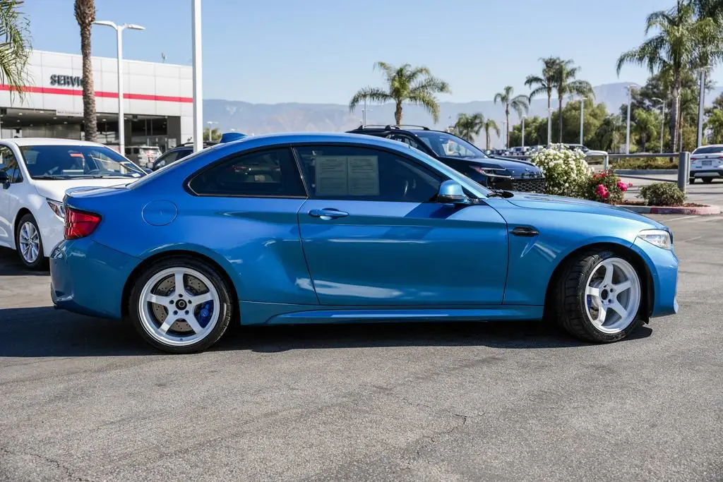 2018 BMW M2 Base photo 4