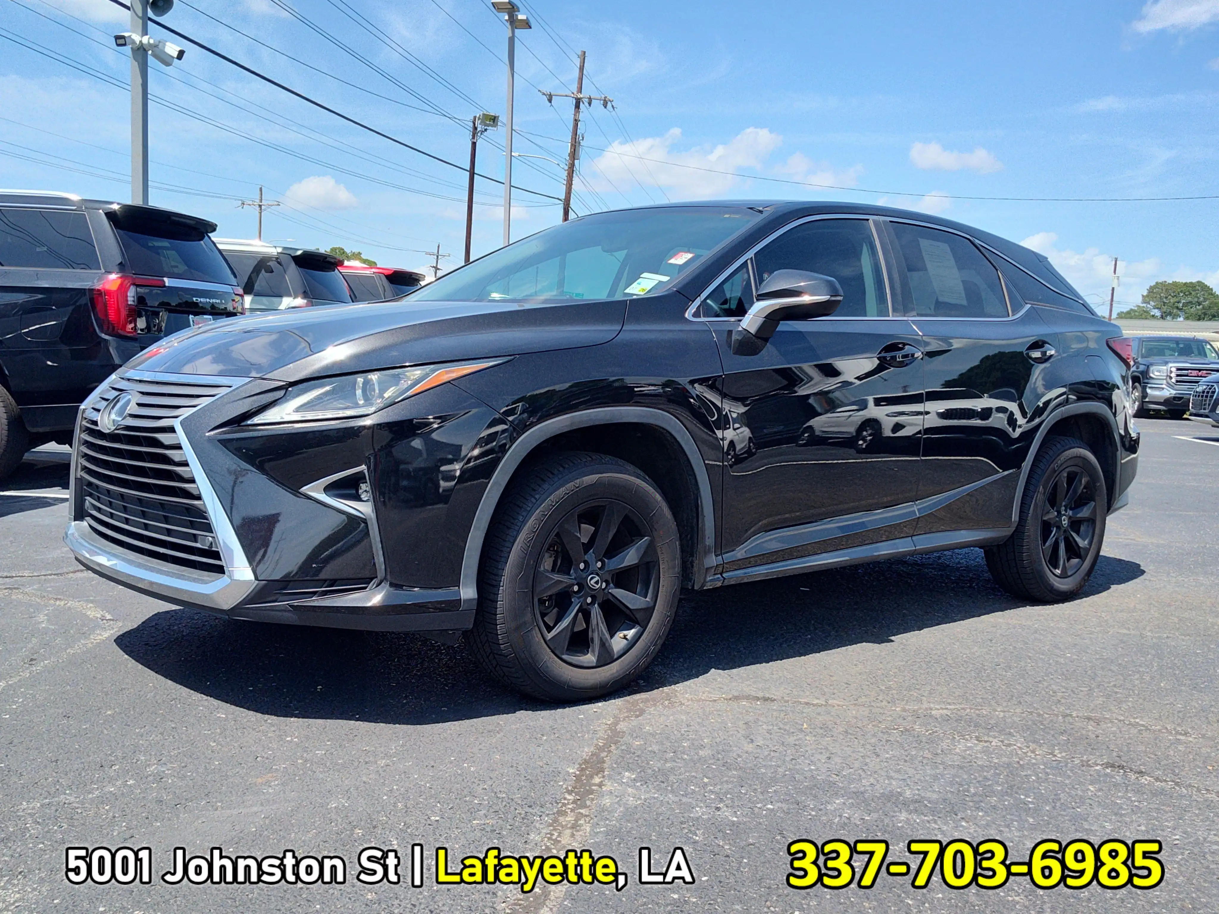 2016 Lexus RX 350 350 4x2's photo