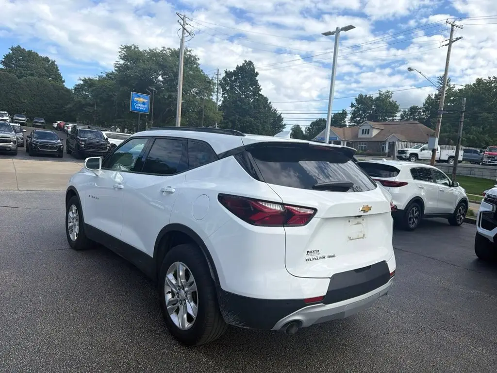 2020 Chevrolet Blazer 2LT AWD photo 5