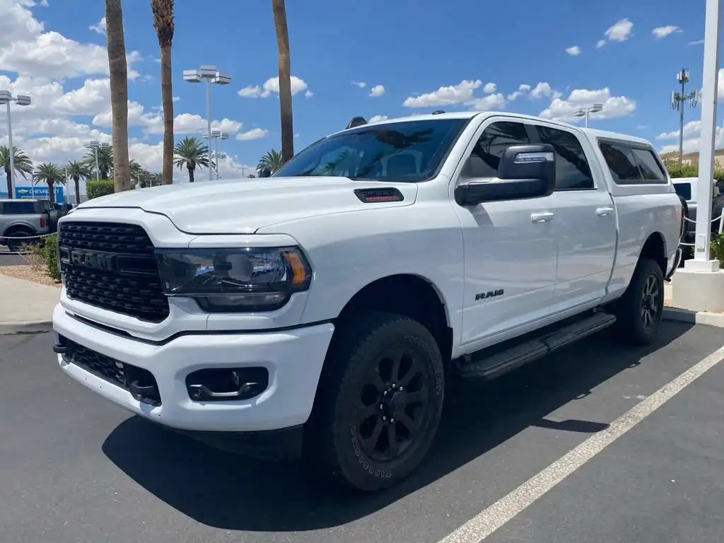 2024 RAM 2500 Big Horn 4X4 Crew Cab SWB's photo