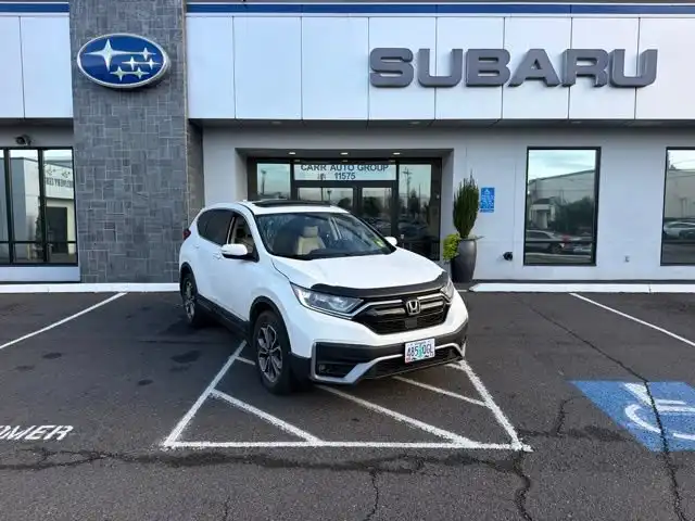 2022 Honda CR-V EX-L AWD's photo