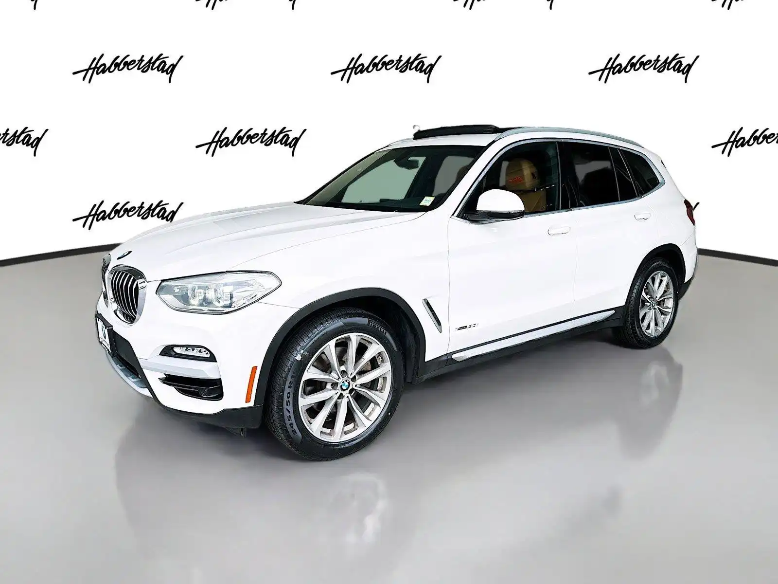 2018 BMW X3 xDrive30i's photo
