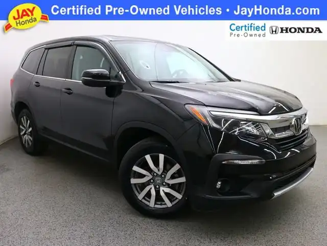 2022 Honda Pilot EX-L 2WD's photo