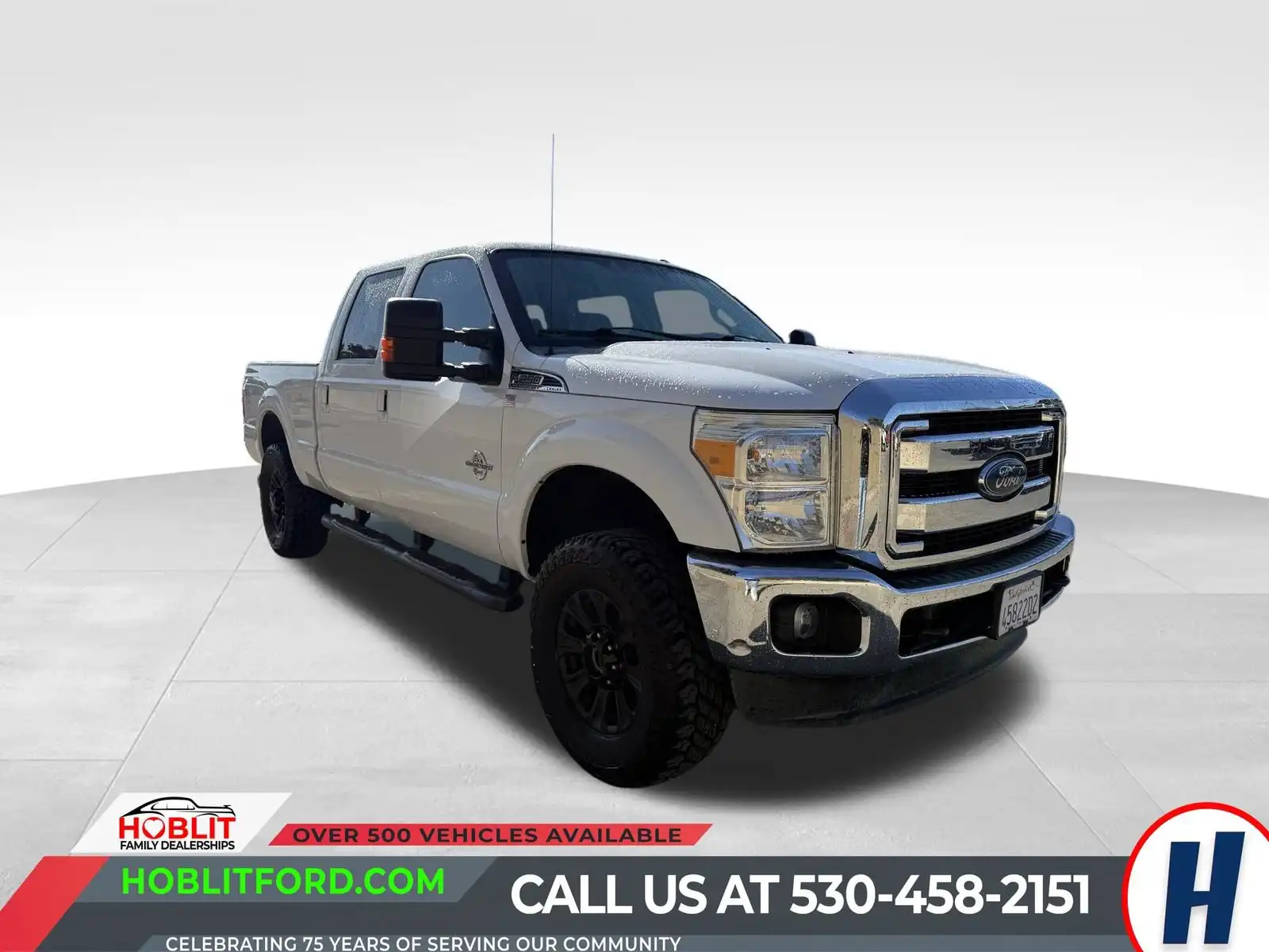 2016 Ford F-250 Lariat 4WD Crew Cab 6-3/4' Box's photo
