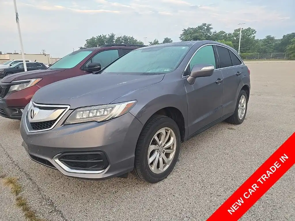 2017 Acura RDX SH-AWD's photo