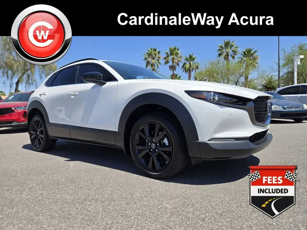 2025 Mazda CX-30 Turbo Premium Plus AWD's photo