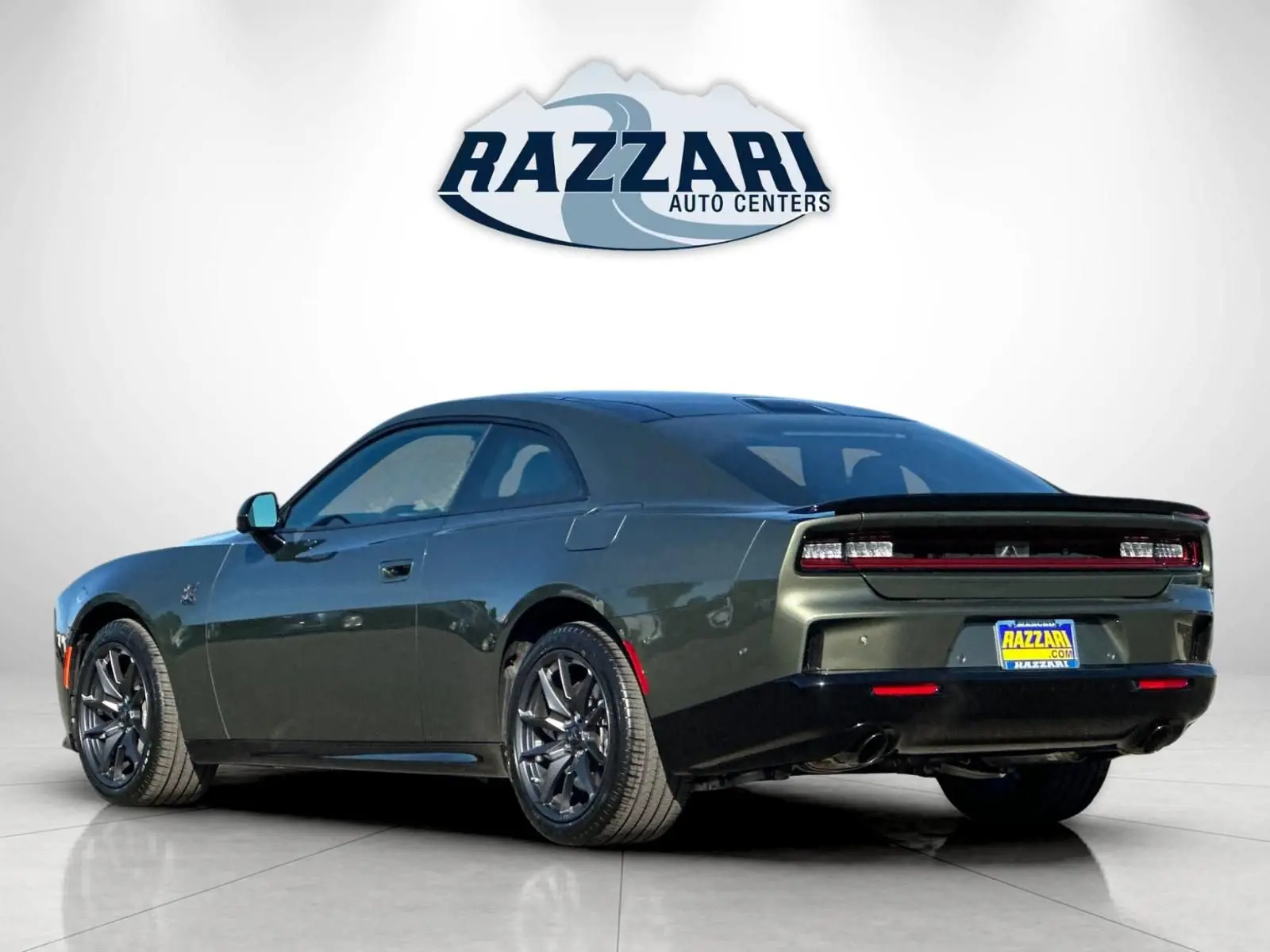 2026 Dodge Charger Scat Pack AWD Plus photo 5