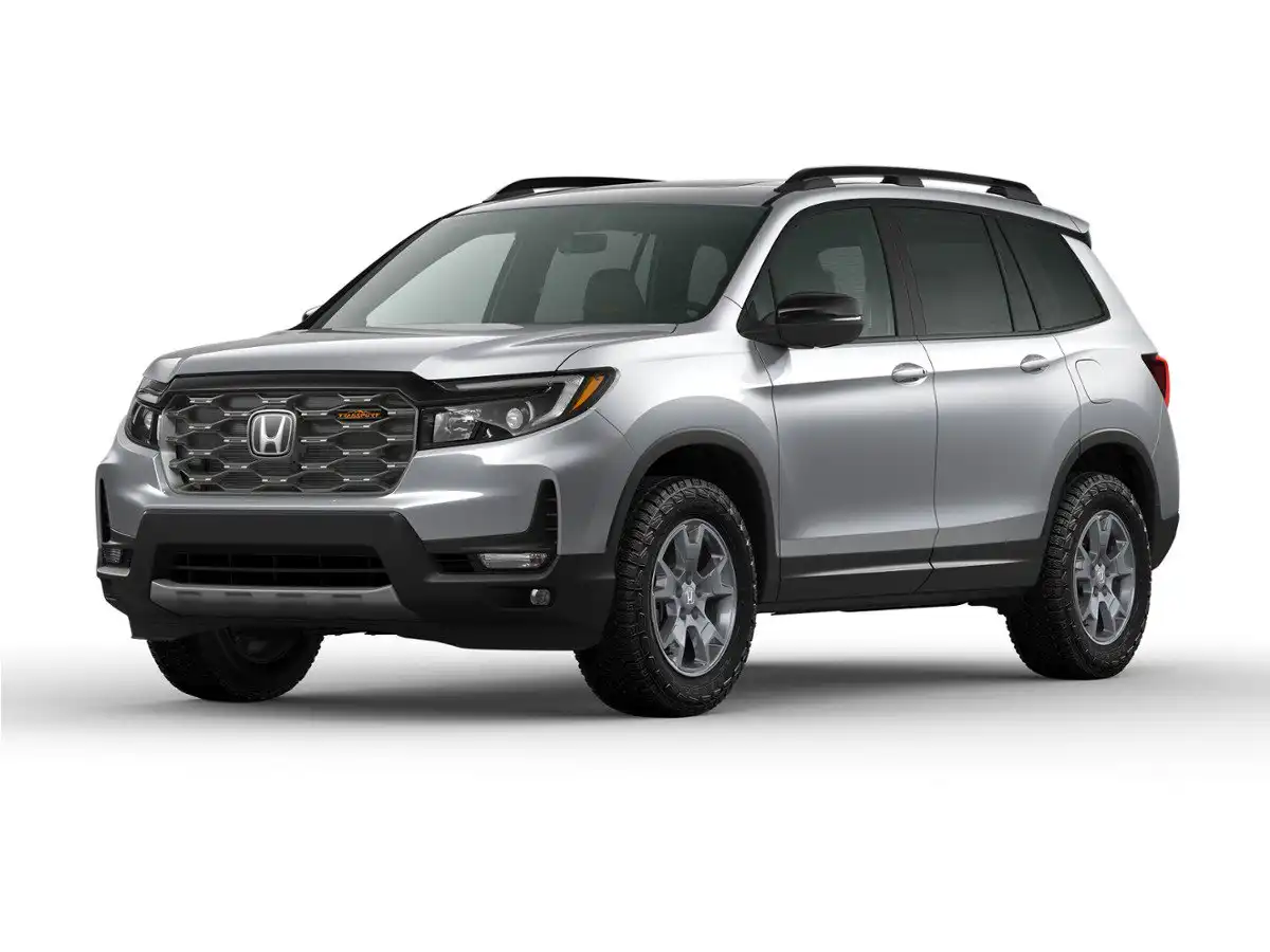 2024 Honda Passport 3.5 TrailSport 4WD Auto's photo