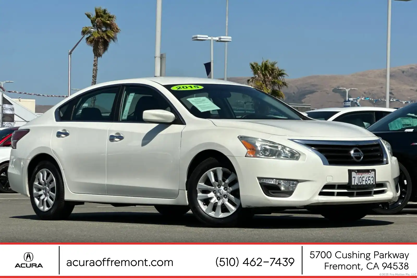 2015 Nissan Altima 2.5's photo