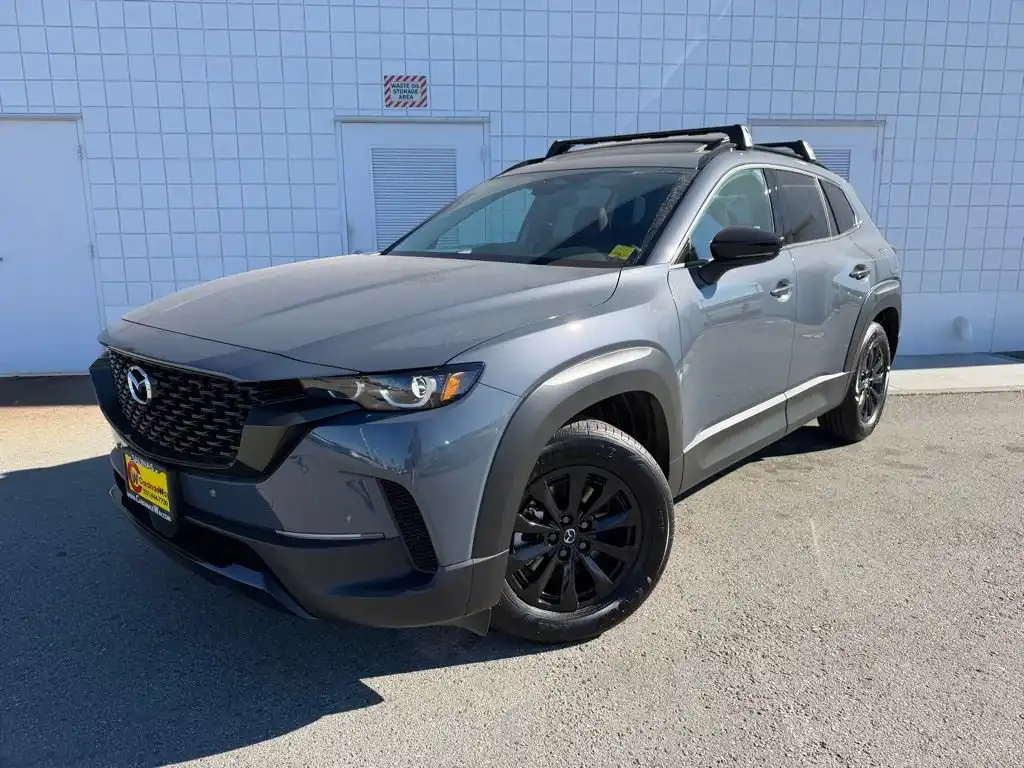 2026 Mazda CX-50 2.5 Hybrid Premium's photo