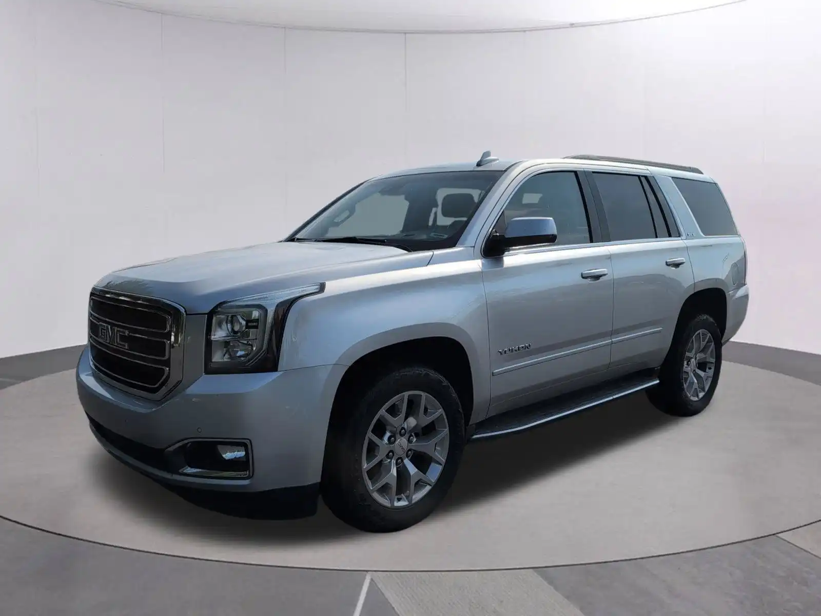 2018 GMC Yukon 2WD SLE's photo