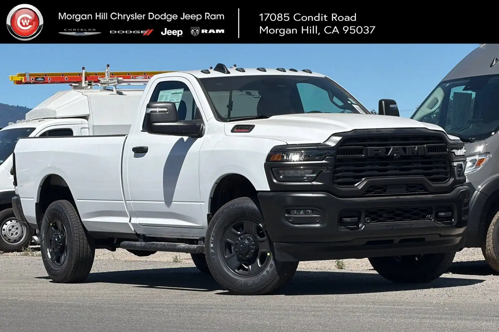 2026 RAM 3500 Tradesman 4X4 Regular cab's photo