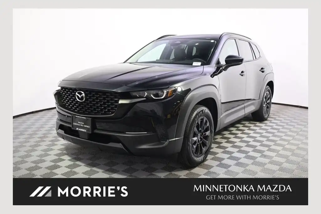 2026 Mazda CX-50 2.5 Hybrid Premium's photo