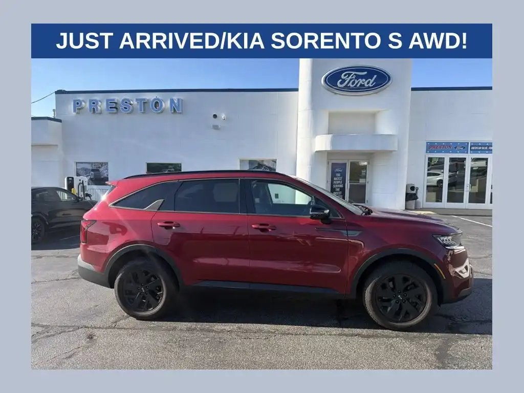 2021 Kia Sorento S AT 4WD's photo