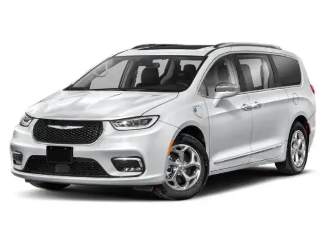 2021 Chrysler Pacifica Hybrid Touring L's photo