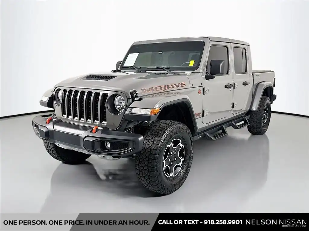 2023 Jeep Gladiator Mojave's photo